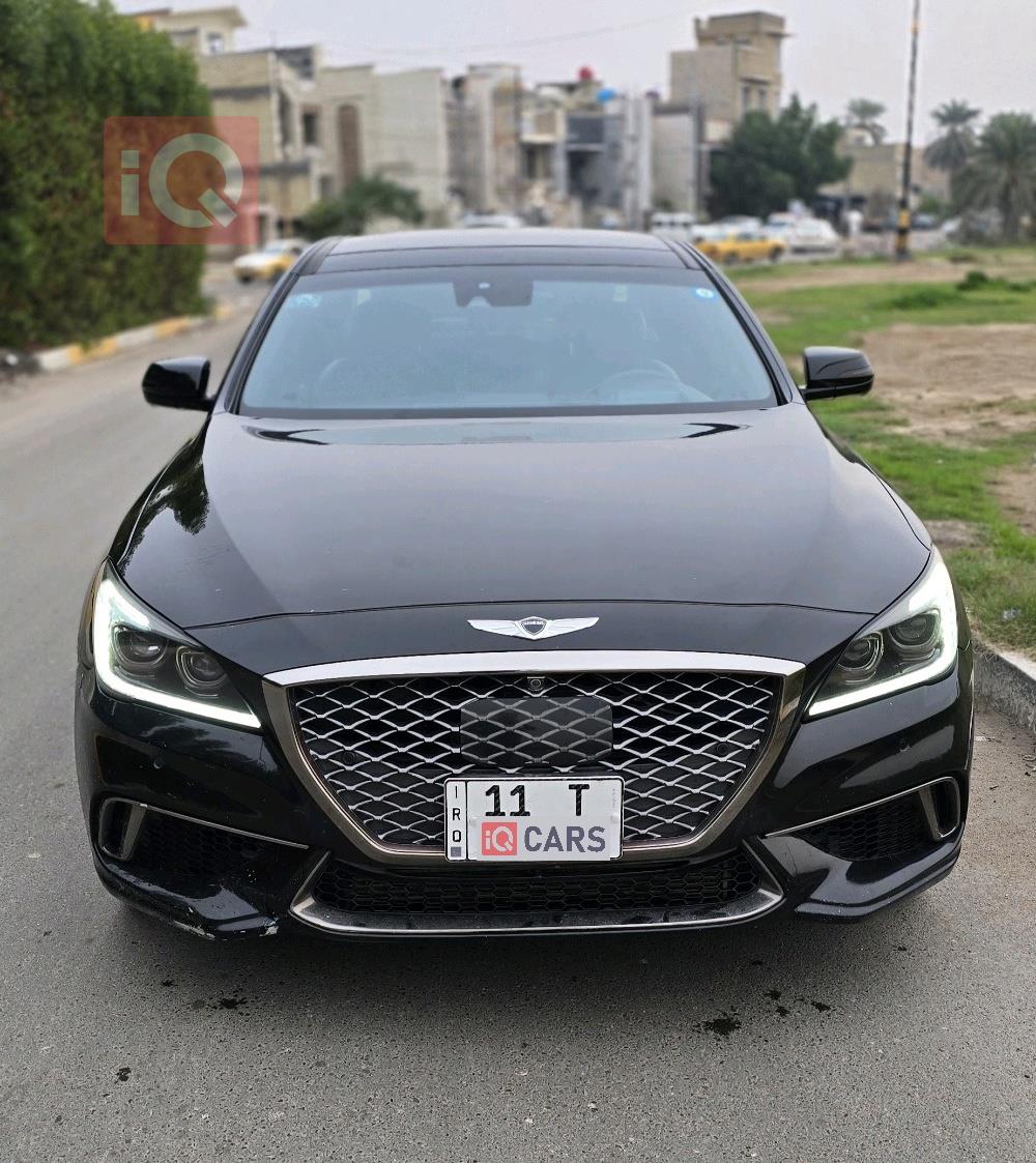 جنسس G80